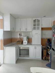 kitchen cabinet interior custom built in