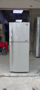 Toshiba 2 Door Refrigerator Fridge 260Lt