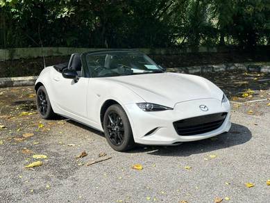 Mazda Roadster S SPECIAL PACKAGE in Titiwangsa, KUL