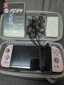 Nintendo switch OLED Jailbreak