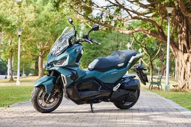 Sym Husky ADV 150