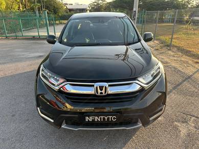 Honda CR-V TC 2WD in Butterworth, PNG