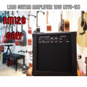 LEAD GUITAR AMPLIFIER 10watt/CYD-10