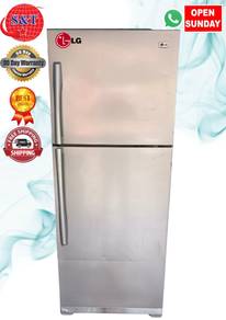 Fridge DOUBLE DOOR LG SILVER