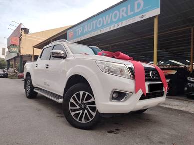 Nissan Navara VL PLUS in Kajang, SGR