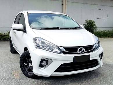Perodua MyVi X in Johor Bahru, JHR