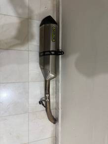 TRIUMPH TIGER EXPLORER 1200 Arrow Exhaust