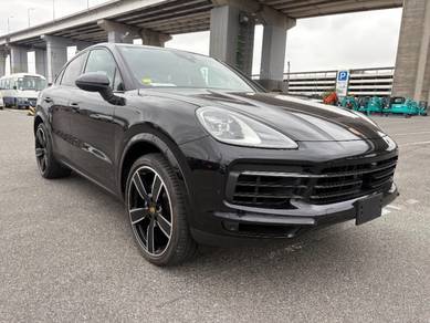 2022 Porsche Cayenne