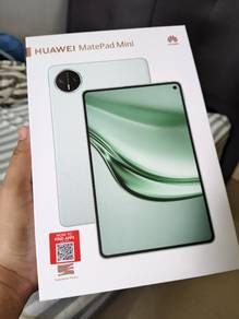 Huawei matepad mini