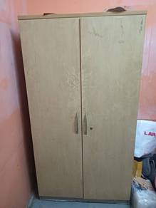 Almari 2 pintu
