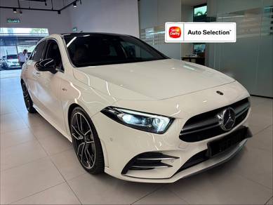 Mercedes Benz A35 35 AMG in Glenmarie, SGR