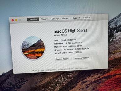 MAC for sale