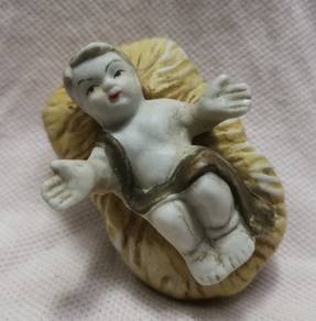 Baby Jesus Nativity Replacement Vintage 1993 Creat