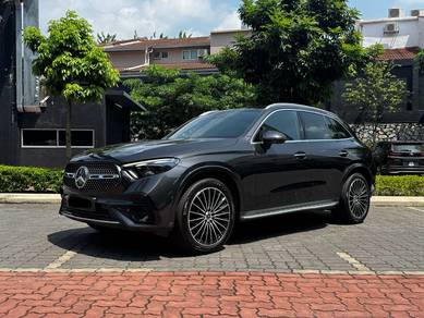 2023 Mercedes Benz GLC300 300 4MATIC AMG LINE