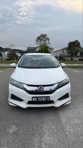 Honda City GM6 S+ in Shah Alam, SGR