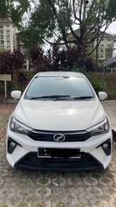 Perodua Bezza AV ADVANCE in KL City, KUL