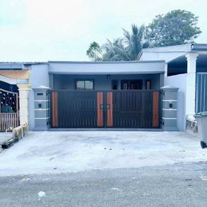 1-storey Terraced House For Sale in Tampoi,JHR