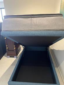 Storage beds