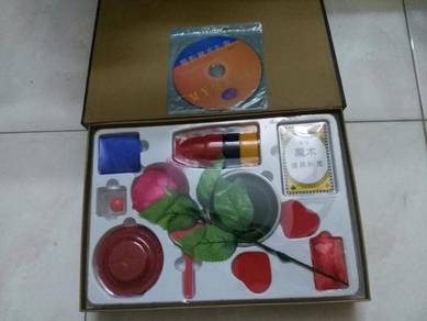 Antik My Magic Magician Box