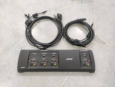 Bose Lifestyle VS-2 Video Enhancer