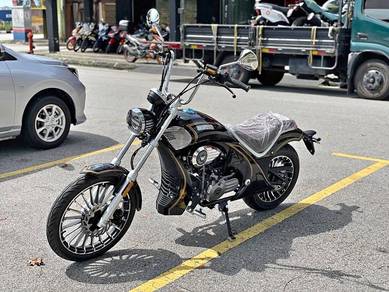 WMOTO CRUISER AMT 125