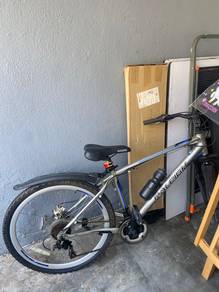 mountain bike Raleigh
