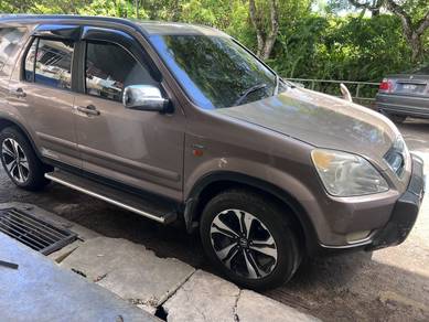 Honda CR-V i-VTEC in Serian, SWK