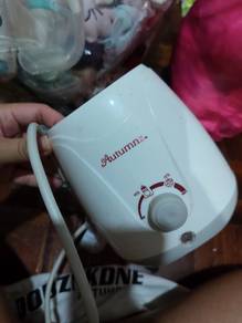 Bottle warmer, sterilizer