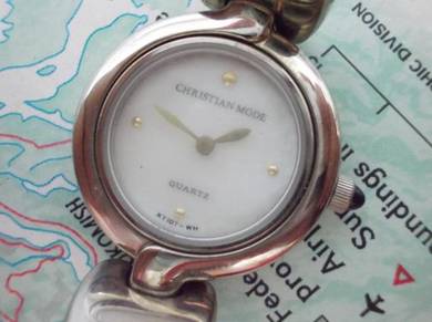 Original christian mode lady watch