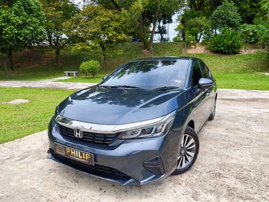 Honda City E in Kepong, KUL