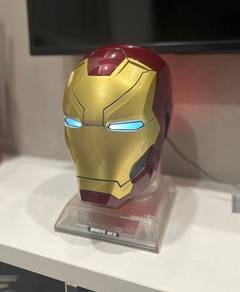 WTS IronMan MK46 Helmet Life-Size Bluetooth Speake