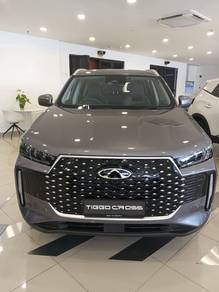 Chery Tiggo Cross TURBO in Segambut, KUL