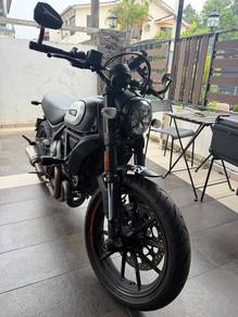Ducati Scrambler