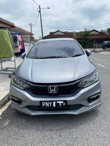 Honda City GM6 E in Bayan Lepas, PNG