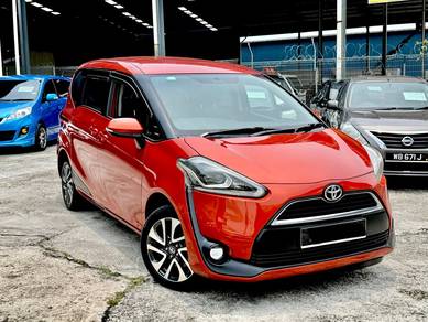 Toyota Sienta in Johor Bahru, JHR