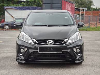Perodua MyVi AV in Johor Bahru, JHR
