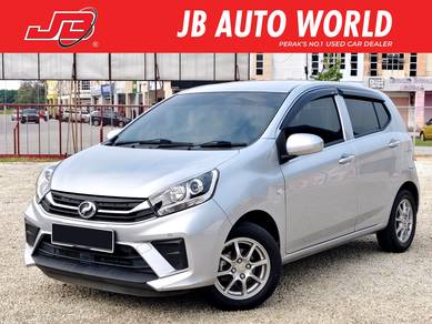 Perodua Axia GXTRA in Sitiawan, PRK