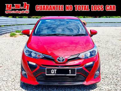 2020 Toyota Vios G