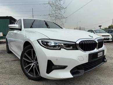 BMW 330i 30i M SPORT in Telok Panglima Garang, SGR