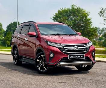 Perodua Aruz AV in Johor Bahru, JHR