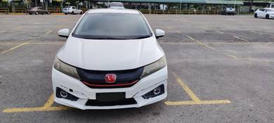 Honda City S+ in Kota Kinabalu, SBH