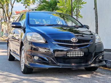 2008 Toyota Vios G