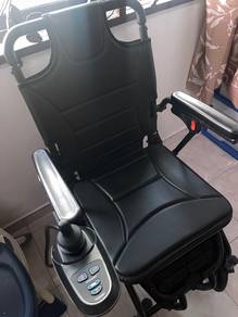 kerusi roda electric