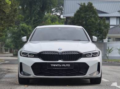2023 BMW 320i 20i M SPORT