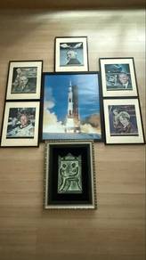 Picture frames