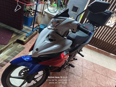 Yamaha 135LC