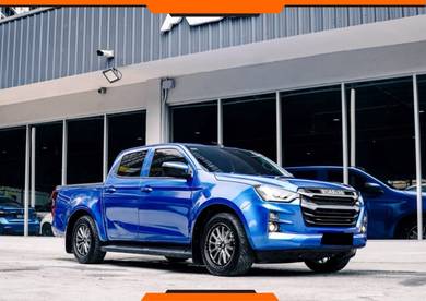 Isuzu D-Max STANDARD AT in Others, SGR