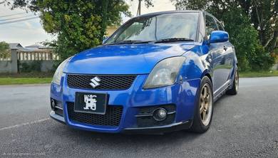 Suzuki Swift SPORT PREMIER in Johor Bahru, JHR
