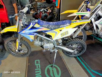 Motocross 125cc mikilon Dirt Bike Scrambler