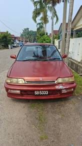 Honda Civic EX in Tanjong Kling, MLK